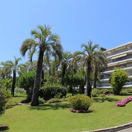 Apartment Beautiful With Sea, Pool And Park View Vallauris